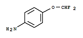 4-(二氟甲氧基)苯胺