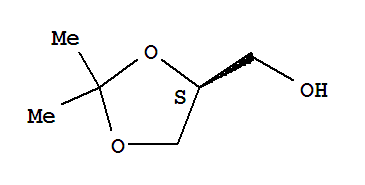 (S)-(+)-2,2-二甲基-1,3-二氧戊环-4-甲醇 144872