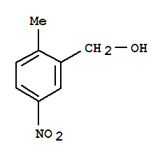 (2 - 甲基-5 - 硝基苯基)甲醇
