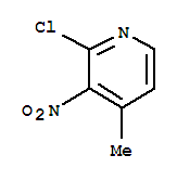 2-氯-4-甲基-3-硝基吡啶