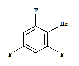 1-溴-2，4，6-三氟苯