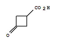 3-氧代环丁烷基羧酸