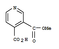 3,4-吡啶二羧酸-3-甲酯