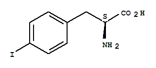 4-碘-L-苯丙氨酸
