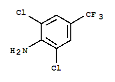    2，6－二氯－4－三氟甲基苯胺 