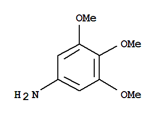 3，4，5-三甲氧基苯胺