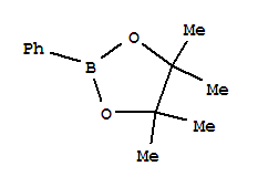 (4,4,5,5-四甲基-1,3,2-二氧杂硼烷-2-基)苯