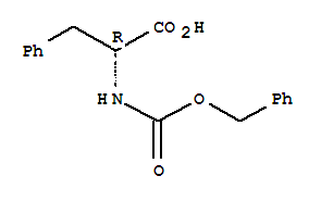 N-苄氧羰基-D-苯丙氨酸 181862