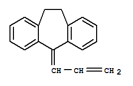 5-亚烯丙基-10,11-二氢-5H-二苯并[a,d]环庚烯