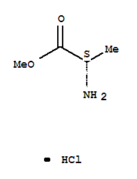 L-丙胺酸甲酯盐酸盐