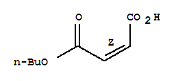2-马来酸单丁酯与甲基乙烯基醚的聚合物