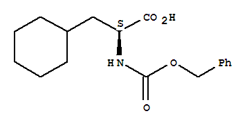 N-苄氧羰基-L-环己基丙氨酸