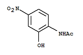 N-(2-羟基-4-硝基苯基)乙酰胺