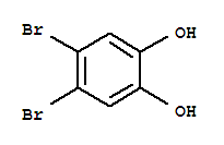 4,5-二溴苯-1,2-二醇; 4,5-二溴邻苯二酚