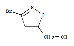 (3-溴异恶唑-5-基)甲醇