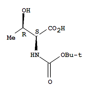Boc-L-苏氨酸