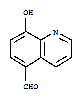 8-羟基喹啉-5-甲醛