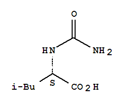 N-(氨基羰基)-L-亮氨酸