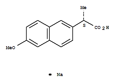 甲氧奈丙酸钠