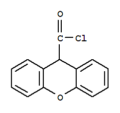 9H-氧杂蒽-9-甲酰氯
