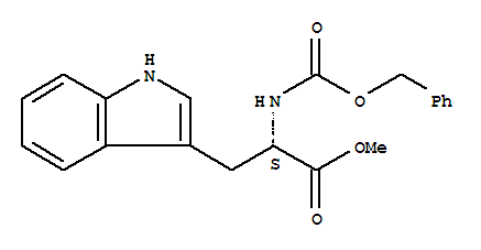 N-苄氧羰基-L-色氨酸甲酯