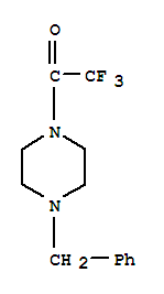 4-苄基-1-(三氟乙酰基)哌嗪