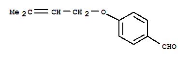4-(3-甲基-2-丁烯氧基)苯甲醛