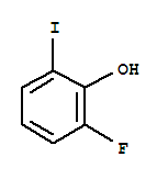 2-氟-6-碘苯酚
