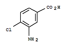 3-氨基-4-氯苯甲酸