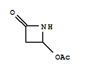 4-乙酰氧基-2-氮杂环丁酮