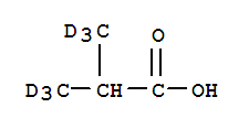 异丁酸-D6
