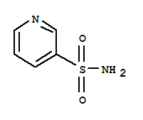 吡啶-3-磺酰胺