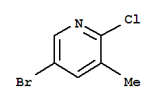 2-氯-3-甲基-5-溴吡啶