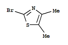2-溴-4，5-二甲基-1，3-噻唑