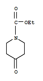 N-乙氧羰基-4-哌啶酮 168703