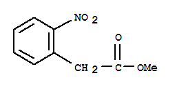 (2-硝基苯基)乙酸甲酯, 98%