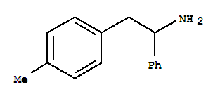 1-苯基-2-(对甲苯基)乙胺