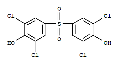Phenol,4,4'-sulfonylbis[2,6-dichloro-