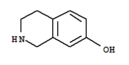 1,2,3,4-四氢异喹啉-7-醇