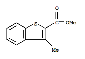 3-甲基苯噻吩-2-羧酸甲酯