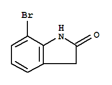 7-氯吲哚酮