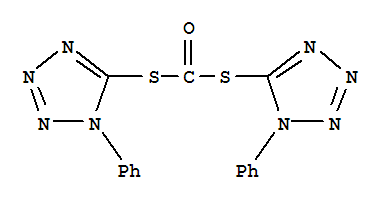 二[(1-苯基四唑-5-基)硫基]甲酮