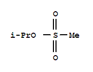 甲磺酸异丙酯