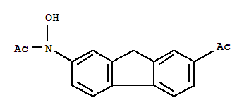 N-(7-乙酰基-9H-芴-2-基)-N-羟基-乙酰胺