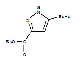 3-正丙基吡唑-5-甲酸乙酯