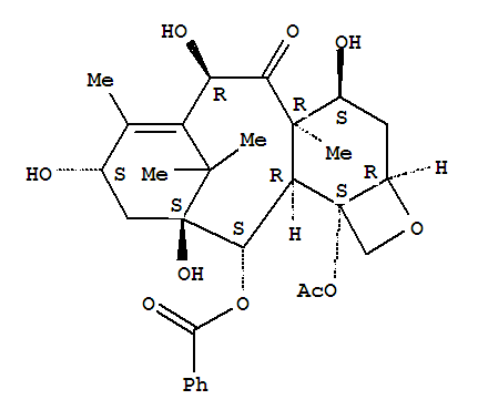 8-表-10-脱乙酰巴卡汀III