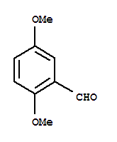 2,5-二甲氧基苯甲醛(93-02-7)