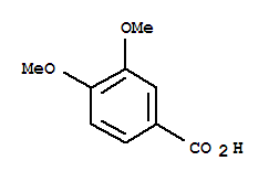 3,4-二甲氧基苯甲酸