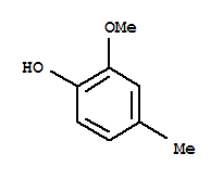 2-甲氧基-4-甲基苯酚
