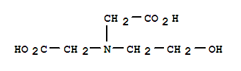 羟乙基亚氨基二乙酸